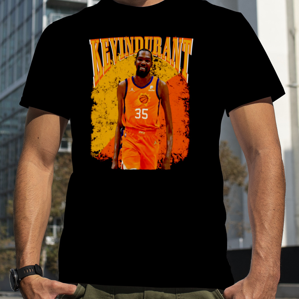 Kevin Durant Phoenix Suns Trendy Shirt
