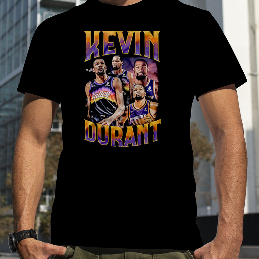Kevin Durant SunsThe Valley Phoenix  Shirt