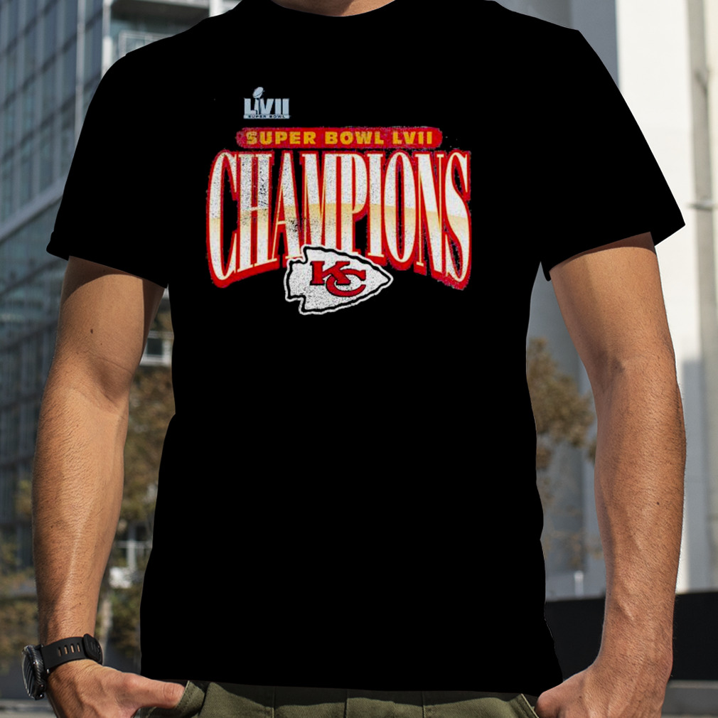 Super Bowl LVII Kansas City Chiefs Champions 2023 shirt