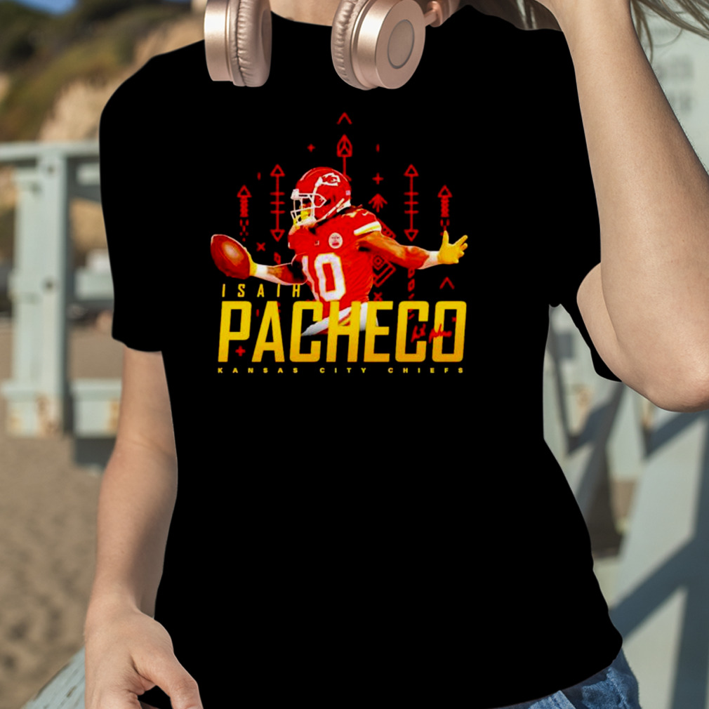 isiah Pacheco Kansas City Chiefs shirt