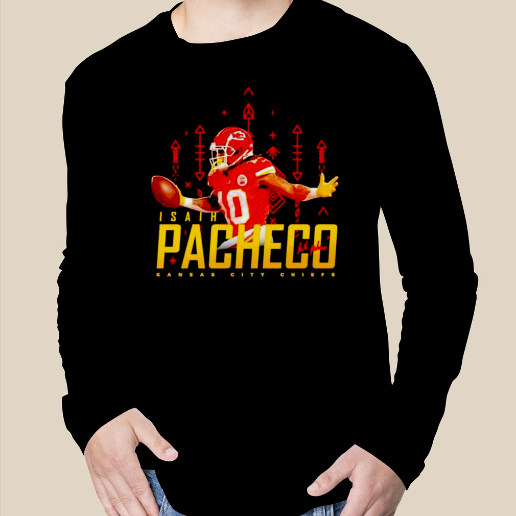 isiah Pacheco Kansas City Chiefs shirt