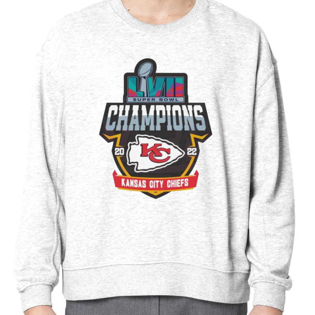 Kansas City Chiefs 2022 Super Bowl LVII T Shirt - Limotees