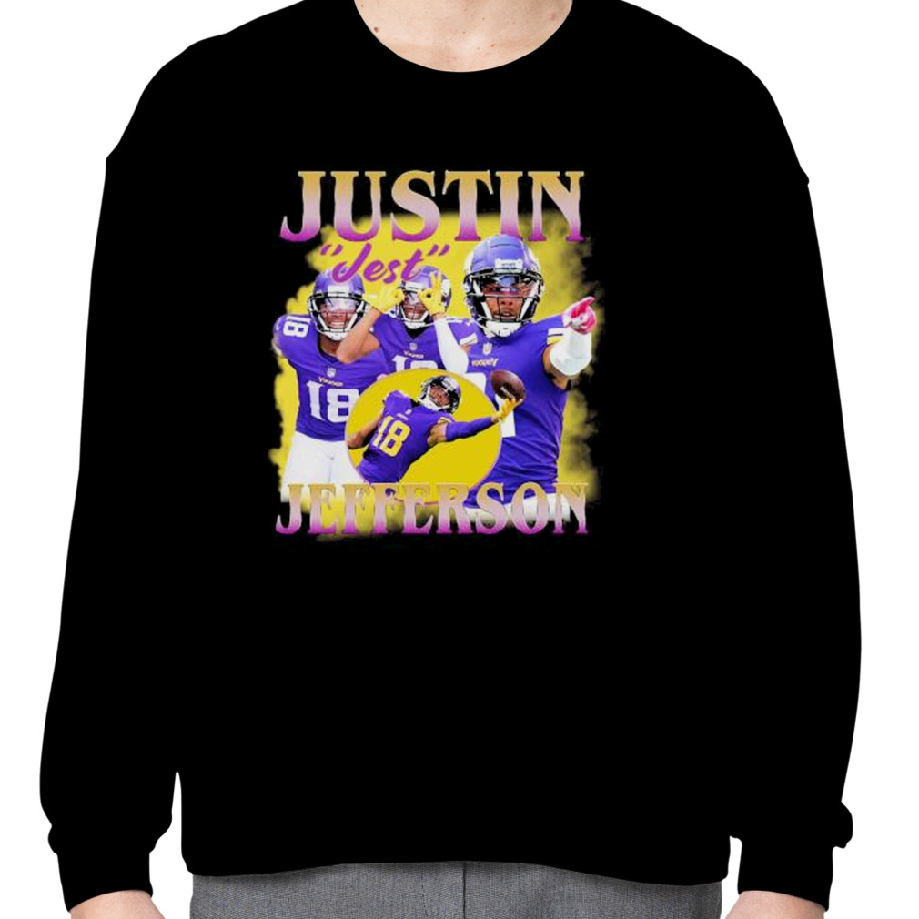 Minnesota Vikings Justin Jefferson Randy Moss And Cris Carter Shirt -  Limotees