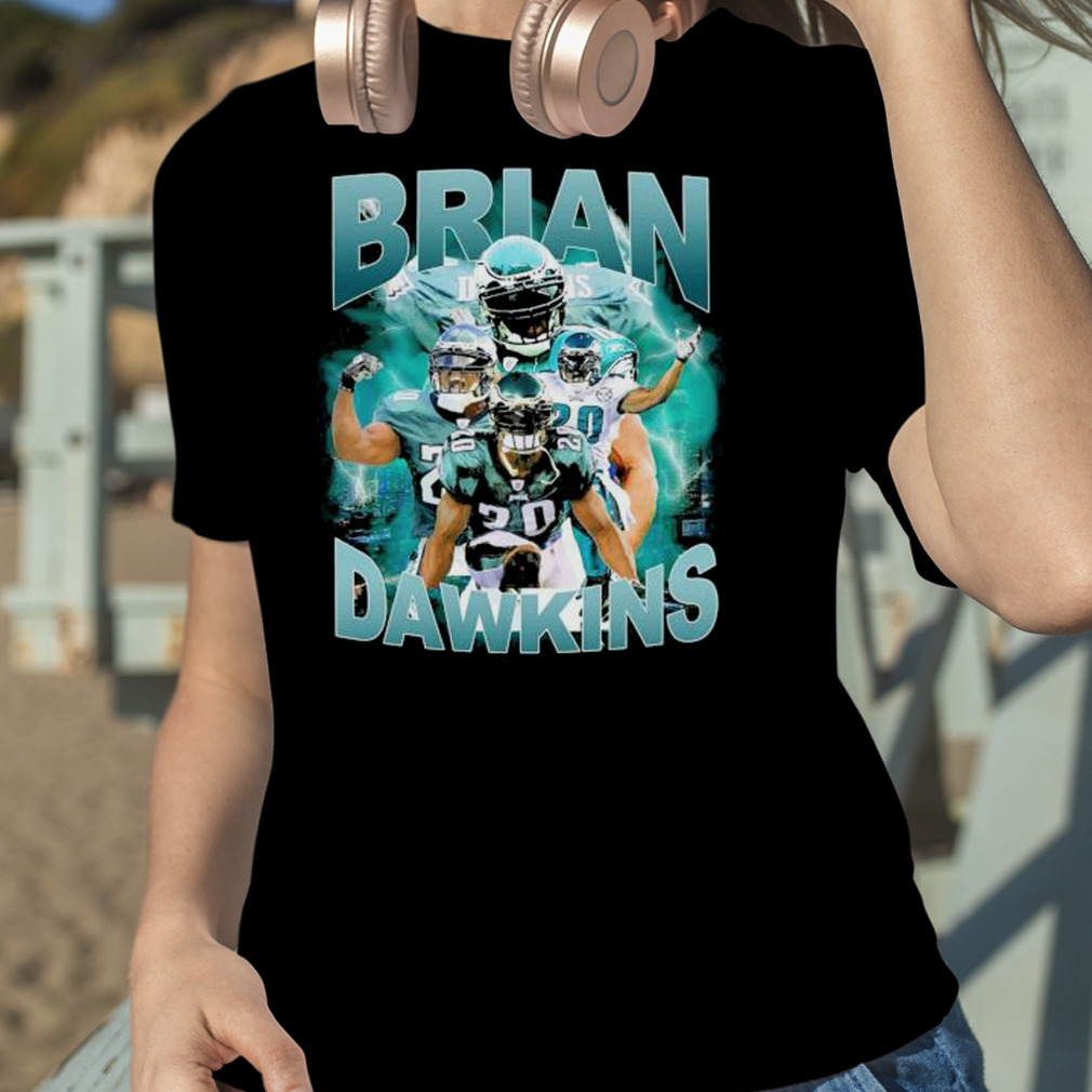 Philadelphia Eagles Brian Dawkins 2023 shirt - Peanutstee