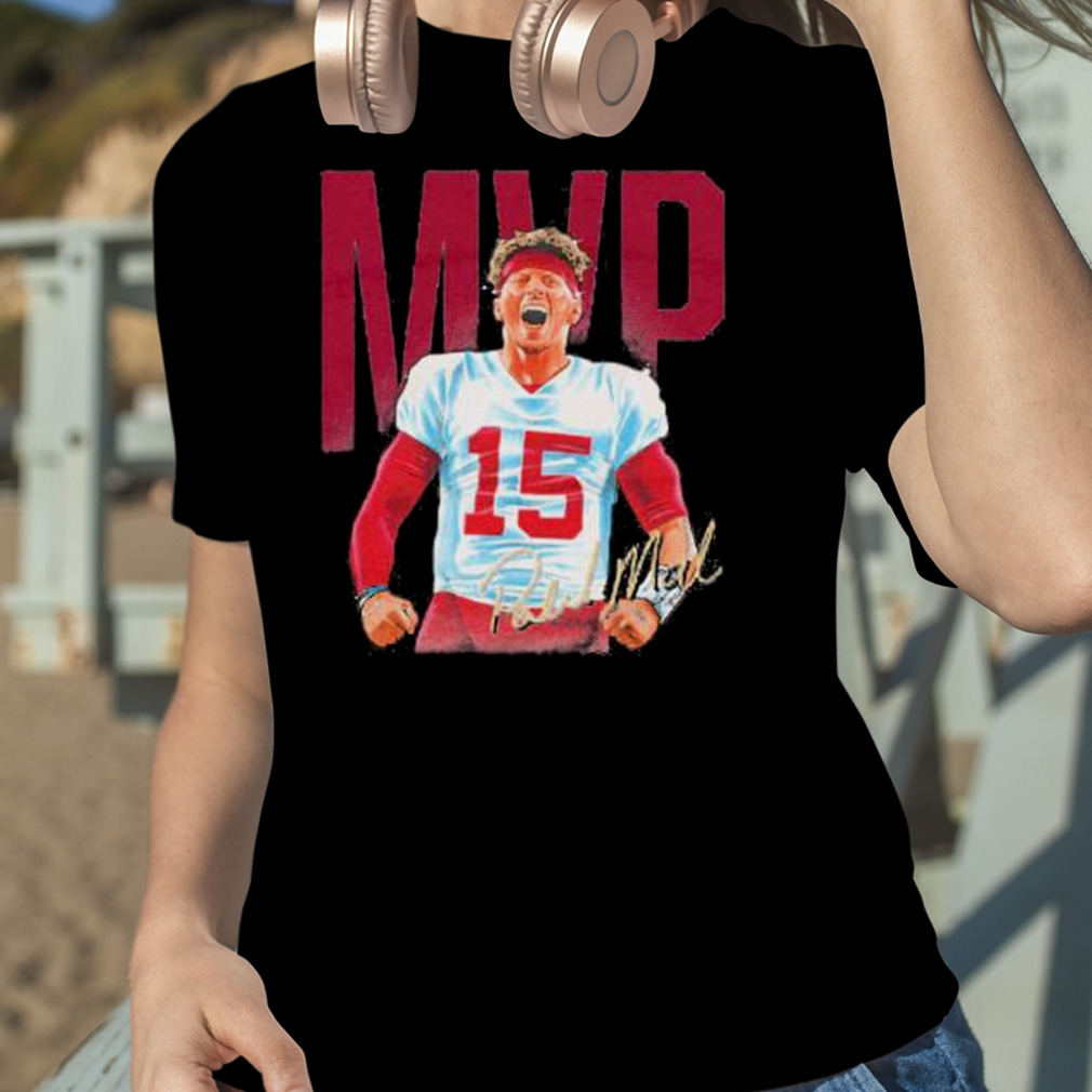 Mahomes magic Patrick Mahomes II Kansas City Chiefs MVP shirt, hoodie,  sweater and v-neck t-shirt