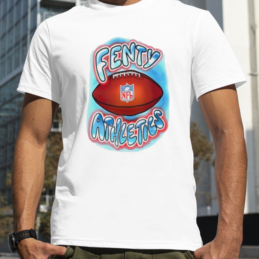 Fenty Athletics NFL shirt