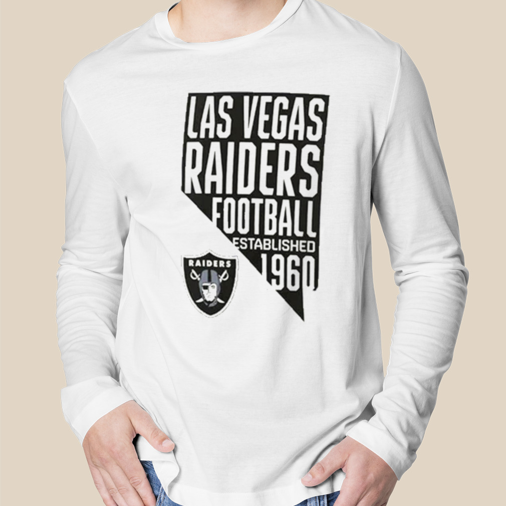 Las Vegas Raiders 1960 White