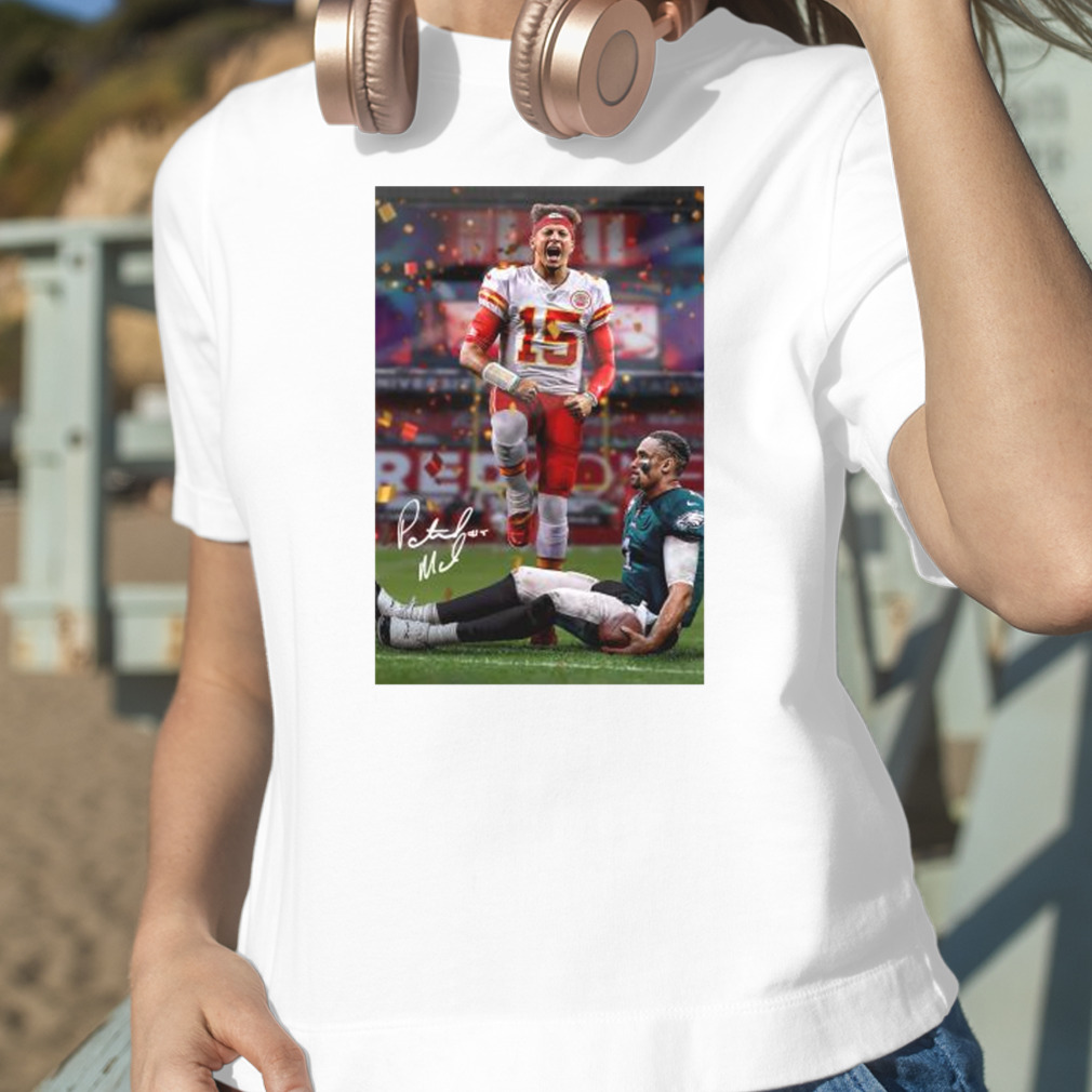 mahomes long sleeve shirt