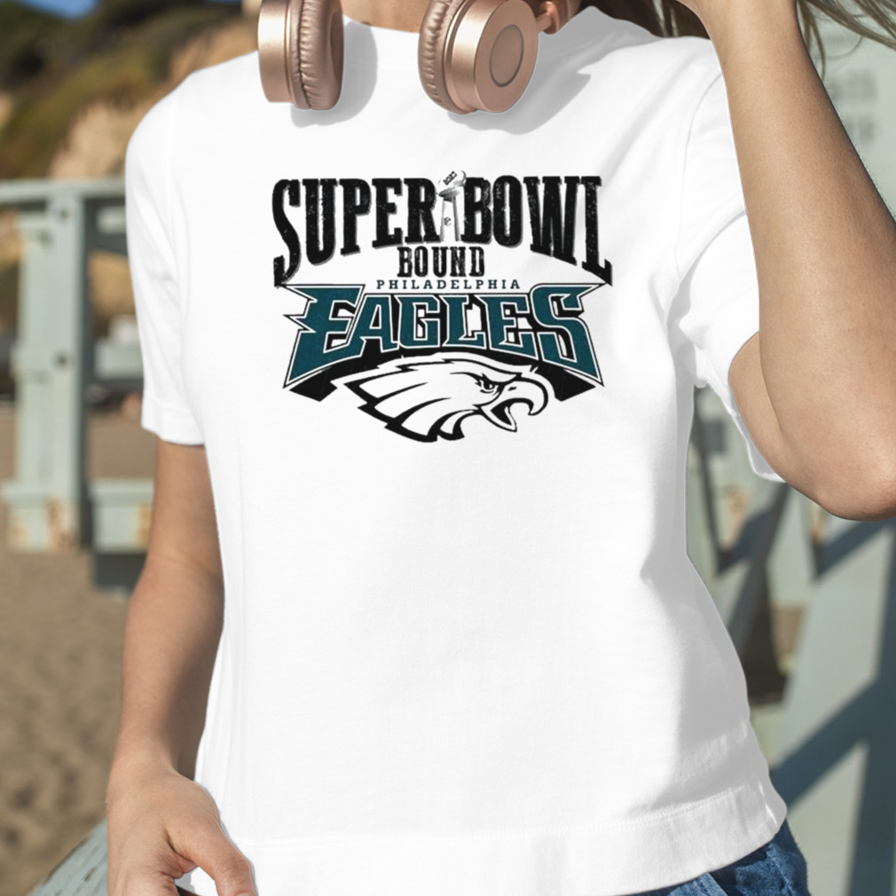 Philadelphia Eagles super bowl lvii 2023 shirt - Limotees