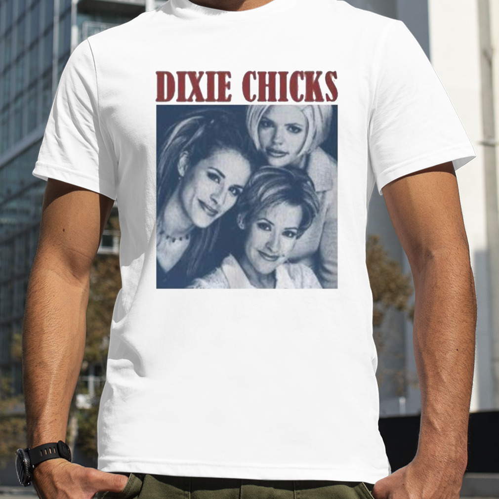 geschiedenis Beschrijving Bewijzen Dixie Chicks Vintage Shirt