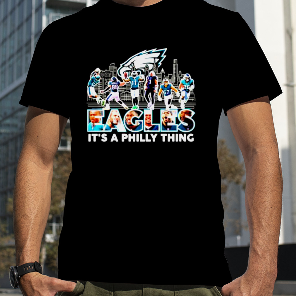 Official It's A Philly Thing City T-shirt, hoodie, sweater and