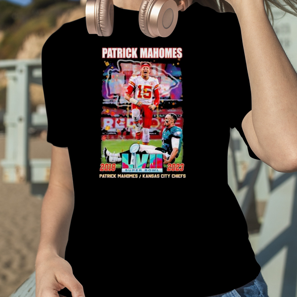 Super Bowl 2023 Patrick Mahomes Jalen Hurts Shirt, Hoodie