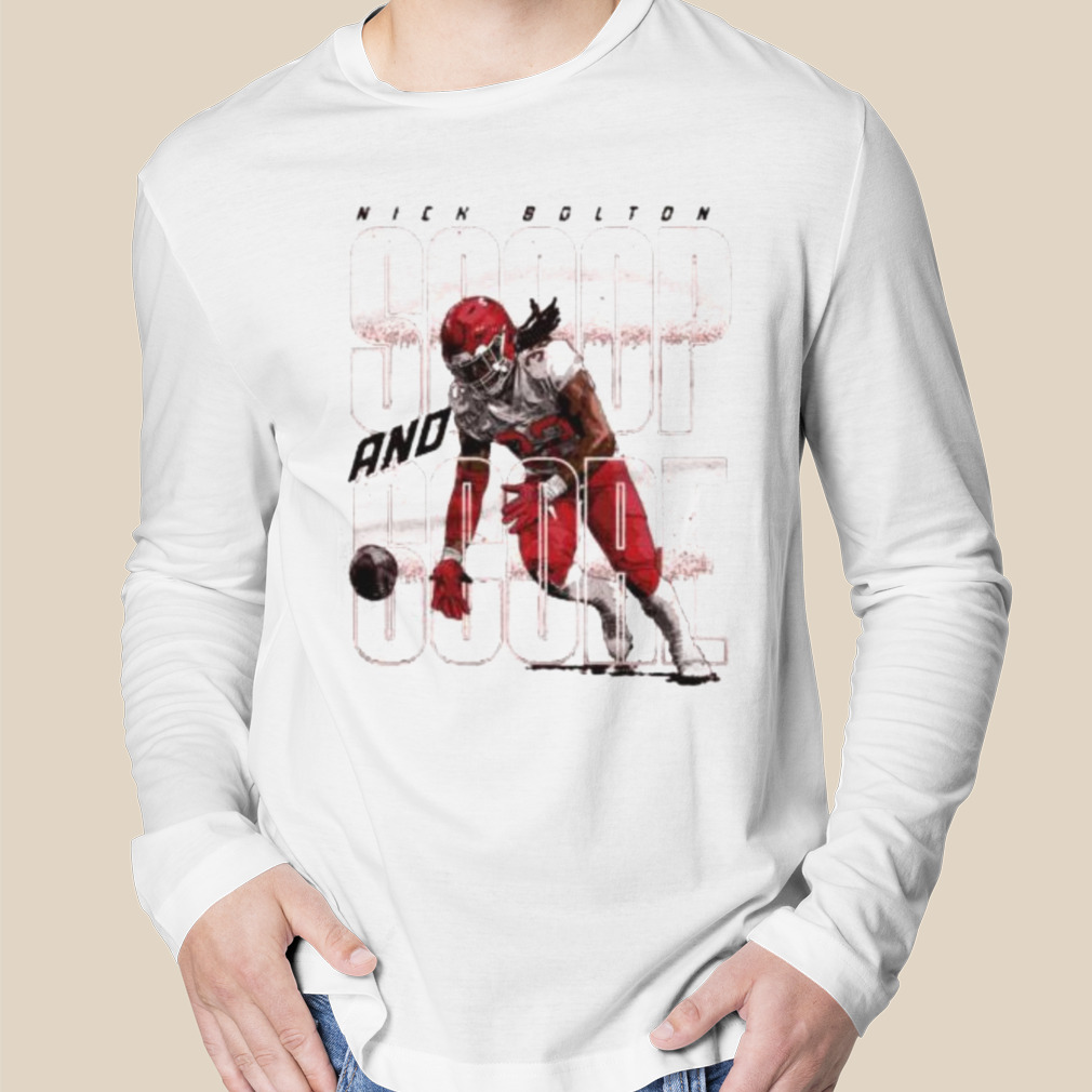 Nick bolton Kansas city Chiefs football player shirt, hoodie