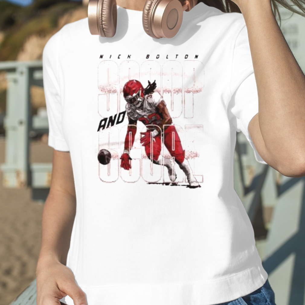 Nick Bolton Kansas City Chiefs Football Player Shirt, hoodie