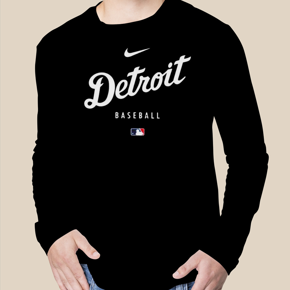 New Nike Detroit Tigers Shirt  Detroit tigers shirts, Nike shirts, Nike polo  shirts