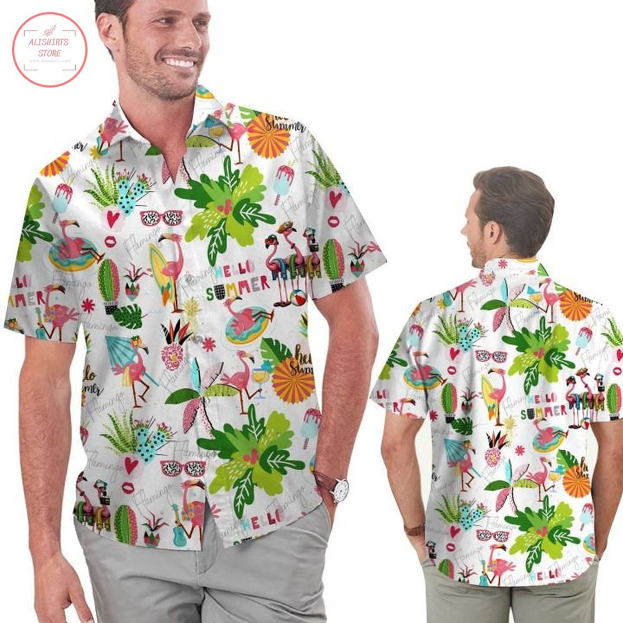 Bad Bunny Hawaiian Shirt Un Verano Sin Ti Hello Summer - Buy Now