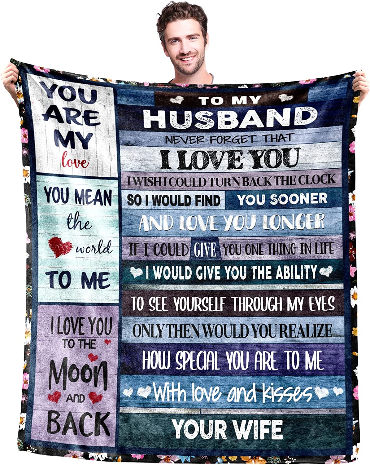 Husband Ultra Soft Blanket