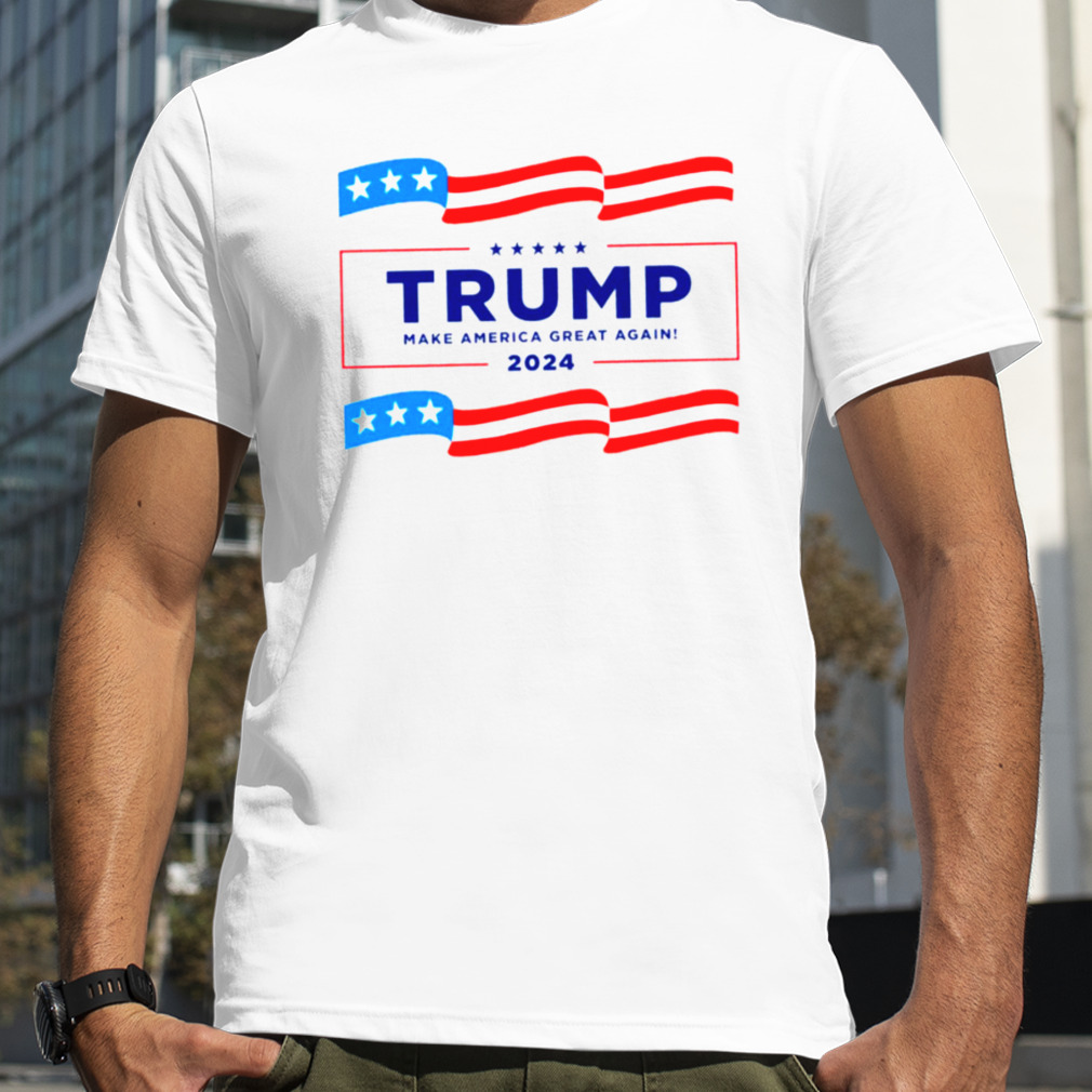 Trump 2024 Trendy Shirt