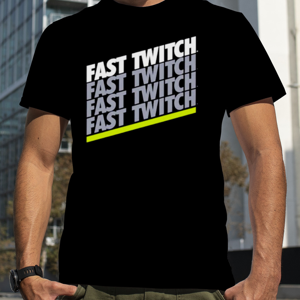 Fast Twitch Shirt