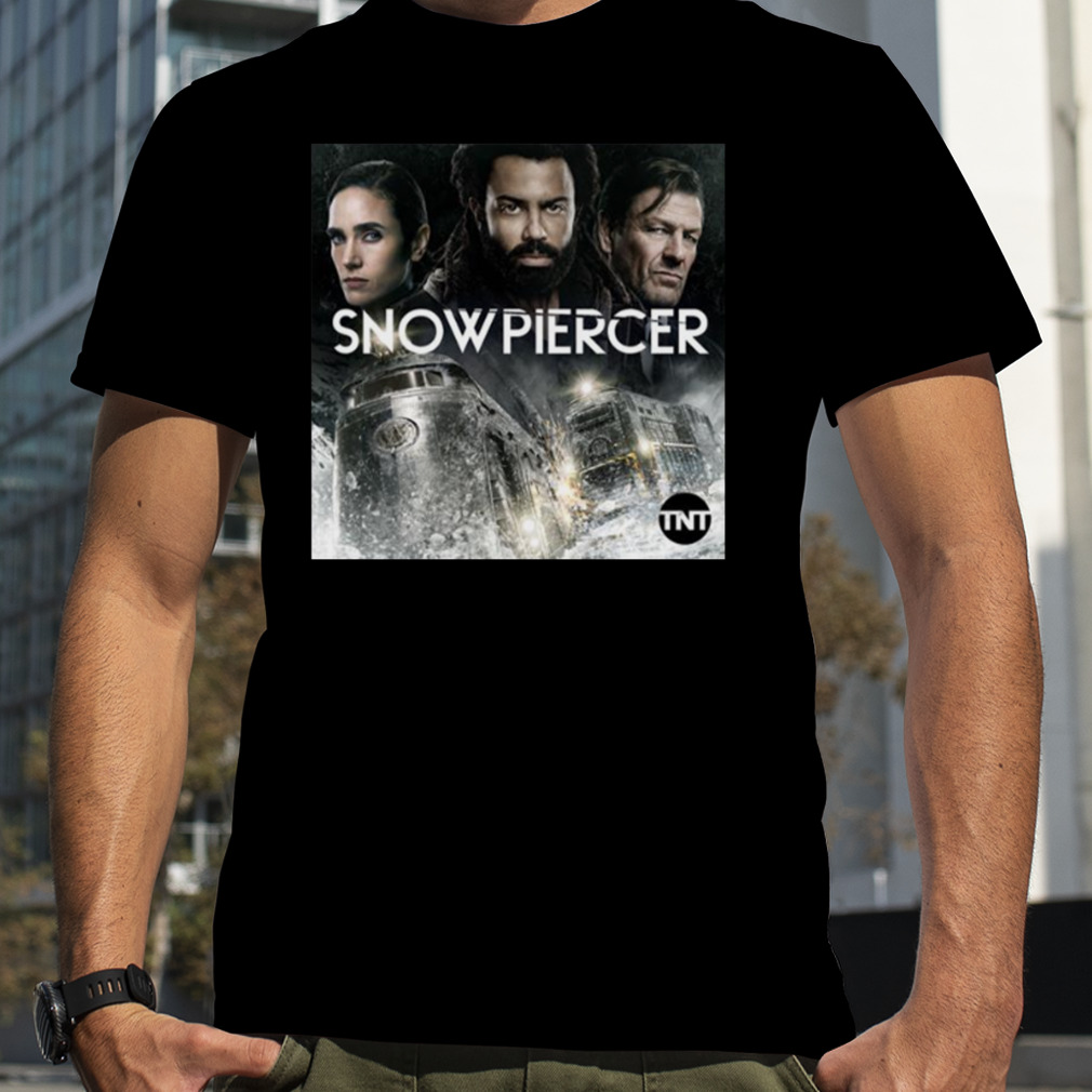 Snowpiercer Jennifer Connelly Movie shirt