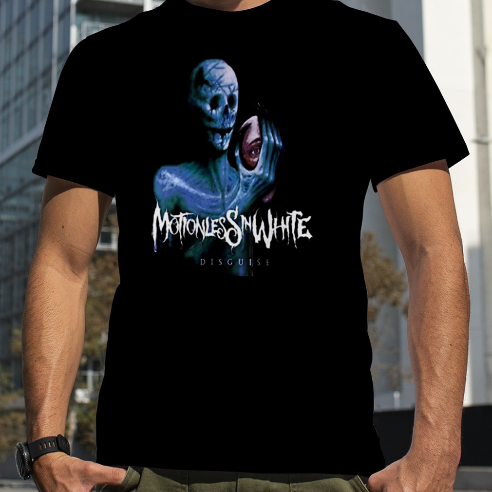 Thoughts & Prayers Motionless In White shirt