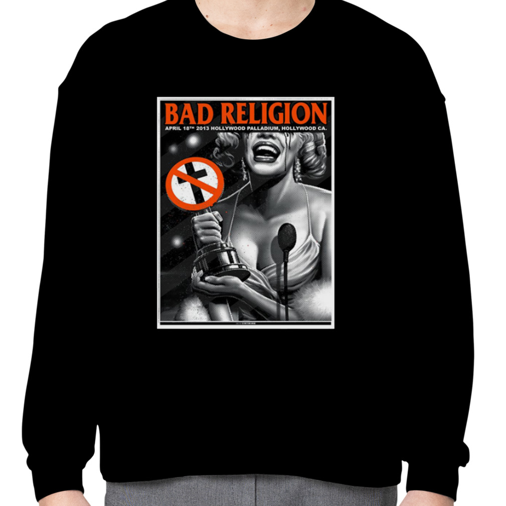 bad religion t セール シャツ