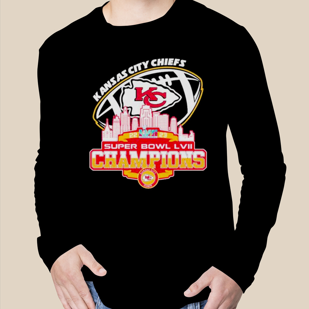 Kansas City Chiefs Shirt, Champions Shirt, Super Bowl Shirt - Ink In Action