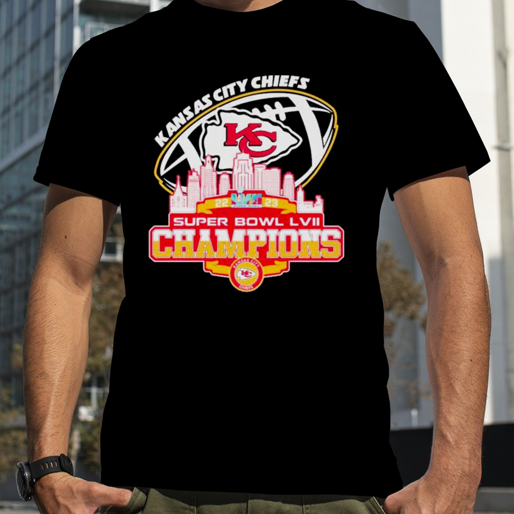 Kansas City Chiefs 2023 Super bowl champions Kansas City Chiefs shirt