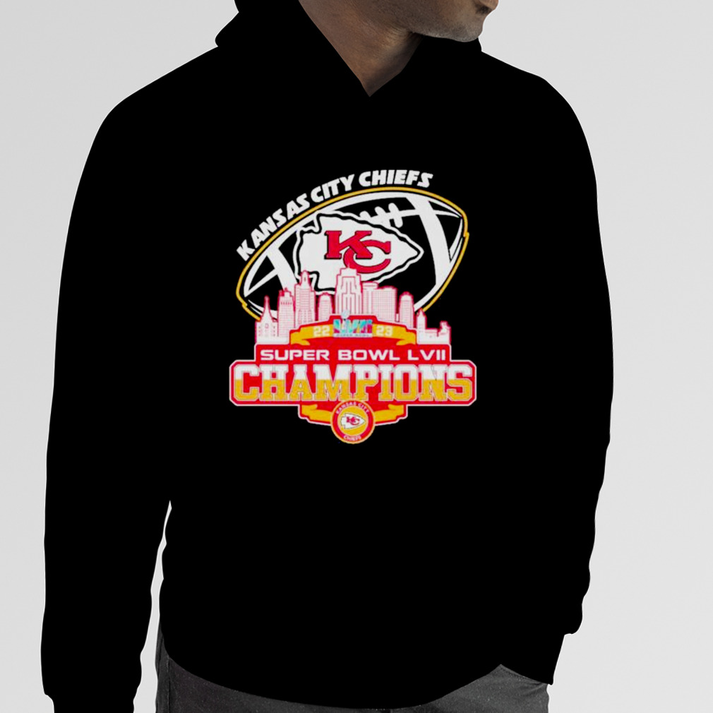 Premium Nike Kansas City Chiefs 2023 AFC Champions Locker Room