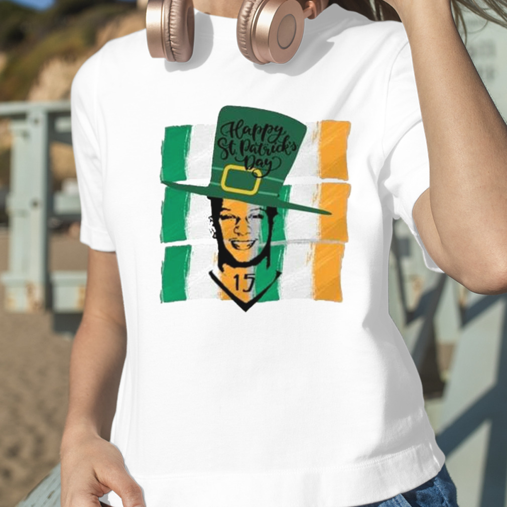 Patrick Mahomes Happy St Patrick's Day 2023 shirt