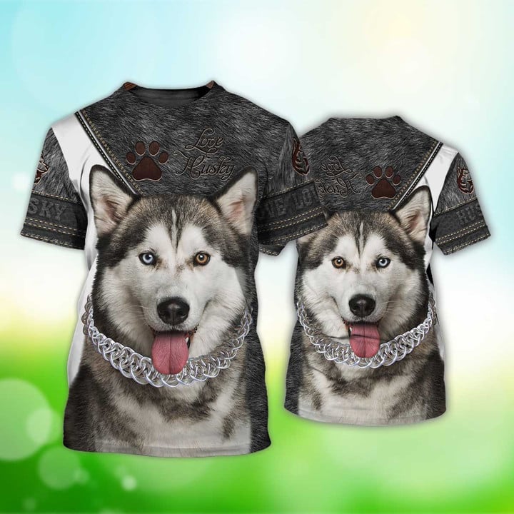 Pitbull Proud Nation Dog T-Shirt