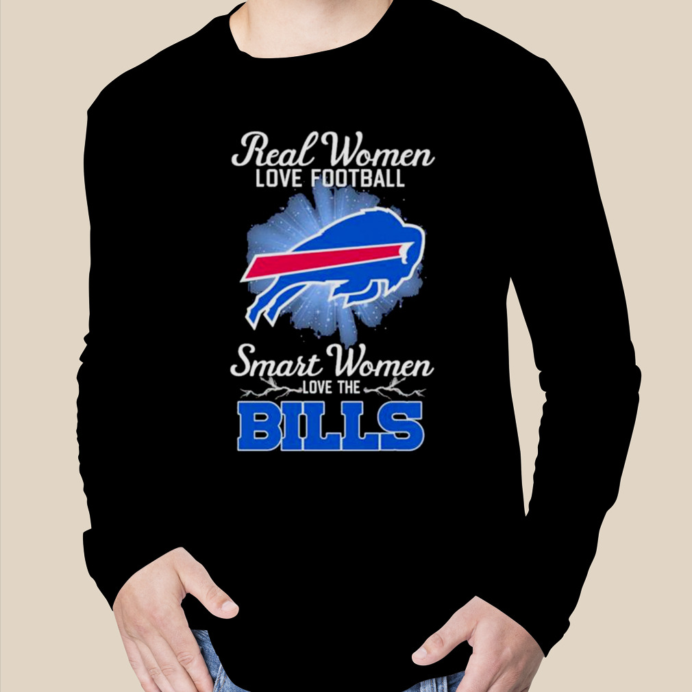 Starter Bills Big Team Logo T-Shirt