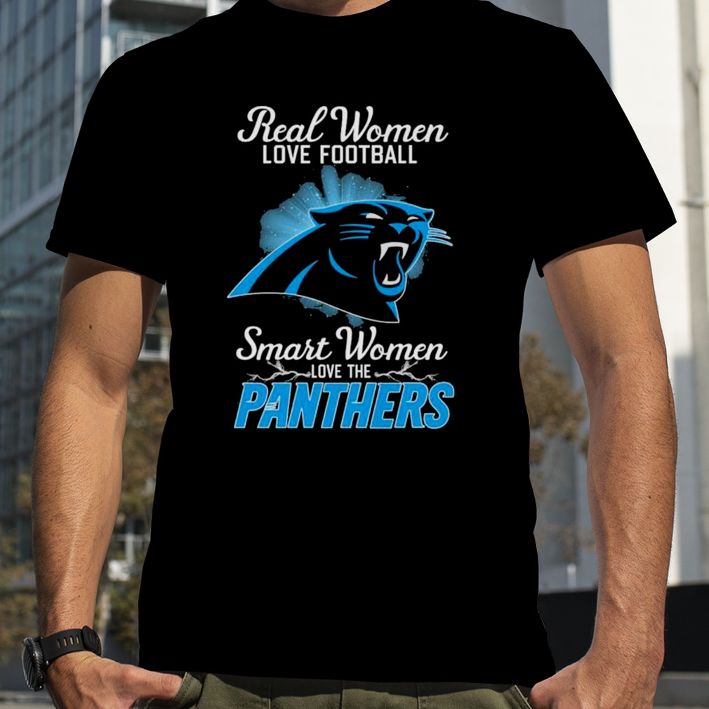 Nfl Carolina Panthers Men's Transition Black Long Sleeve T-shirt