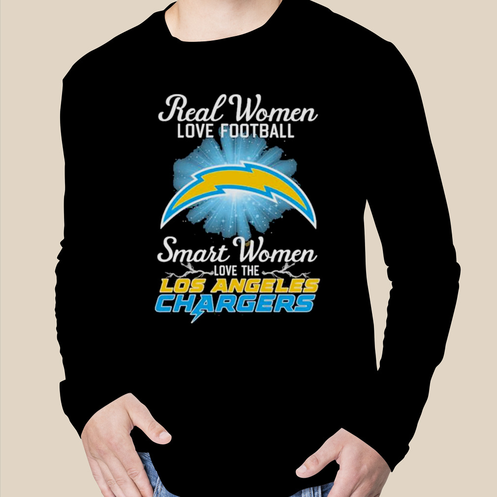 Los Angeles Chargers Logo T-Shirt - Happy Spring Tee