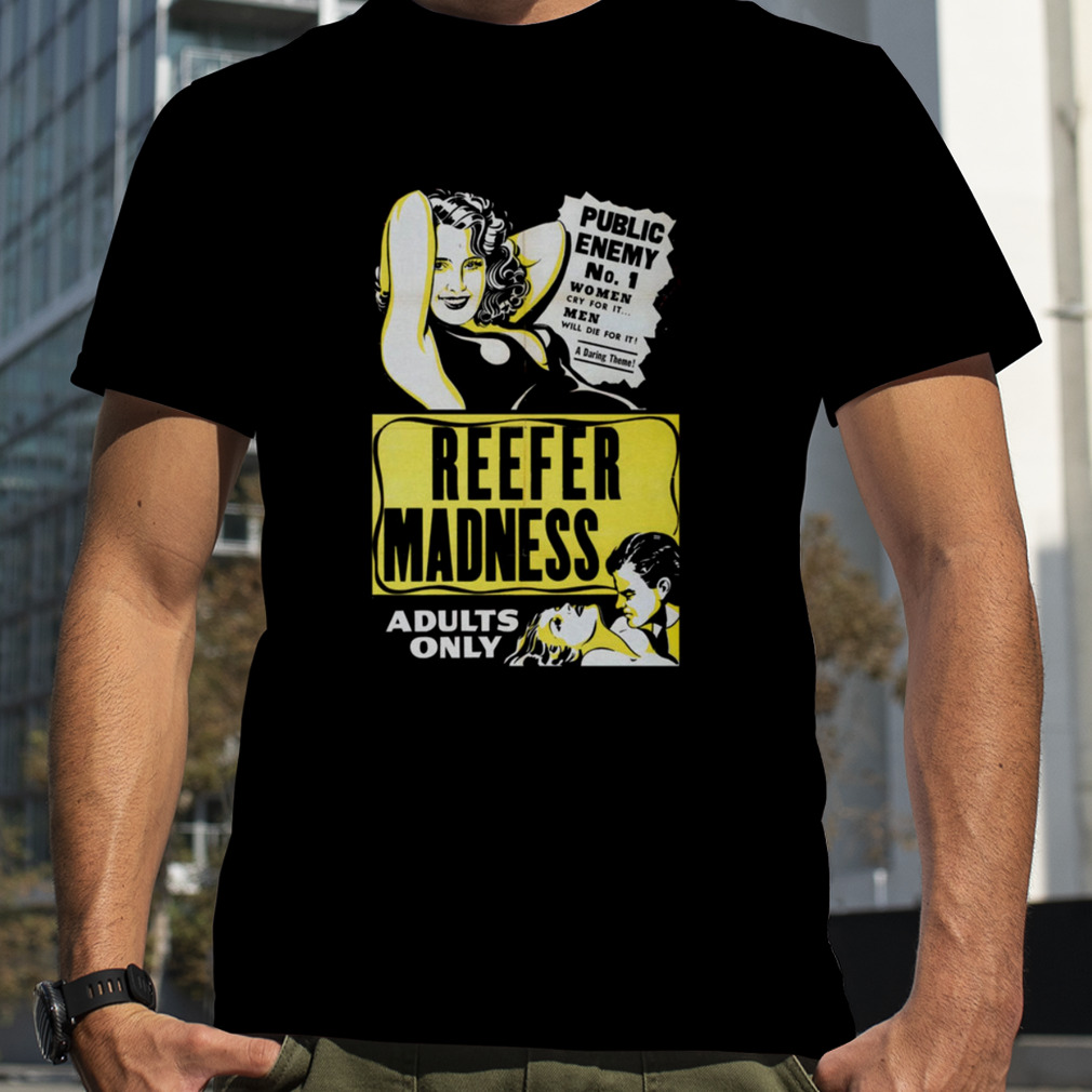 Reefer Madness Trendy Sweatshirt
