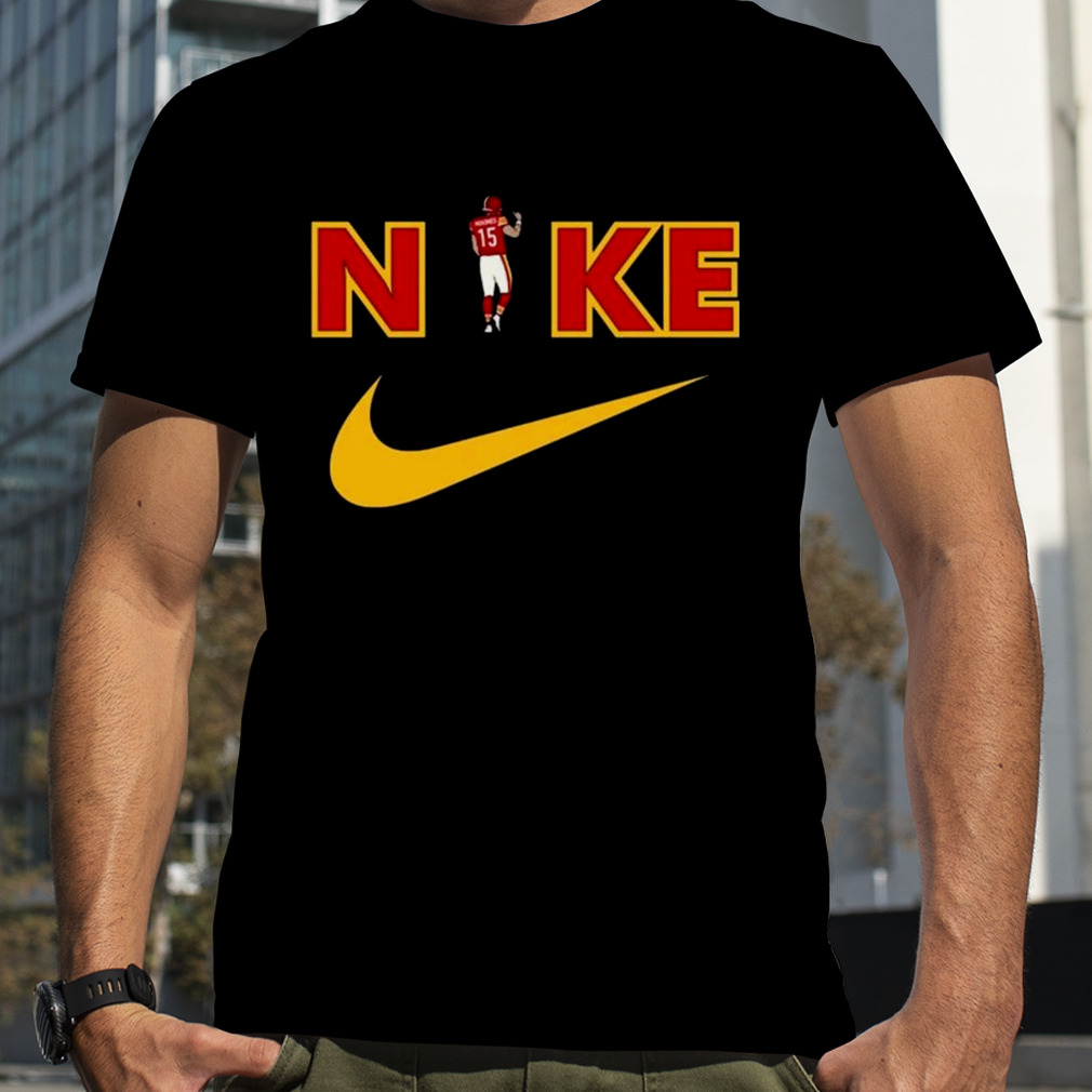 Nike, Shirts, Mens Mahomes Jersey