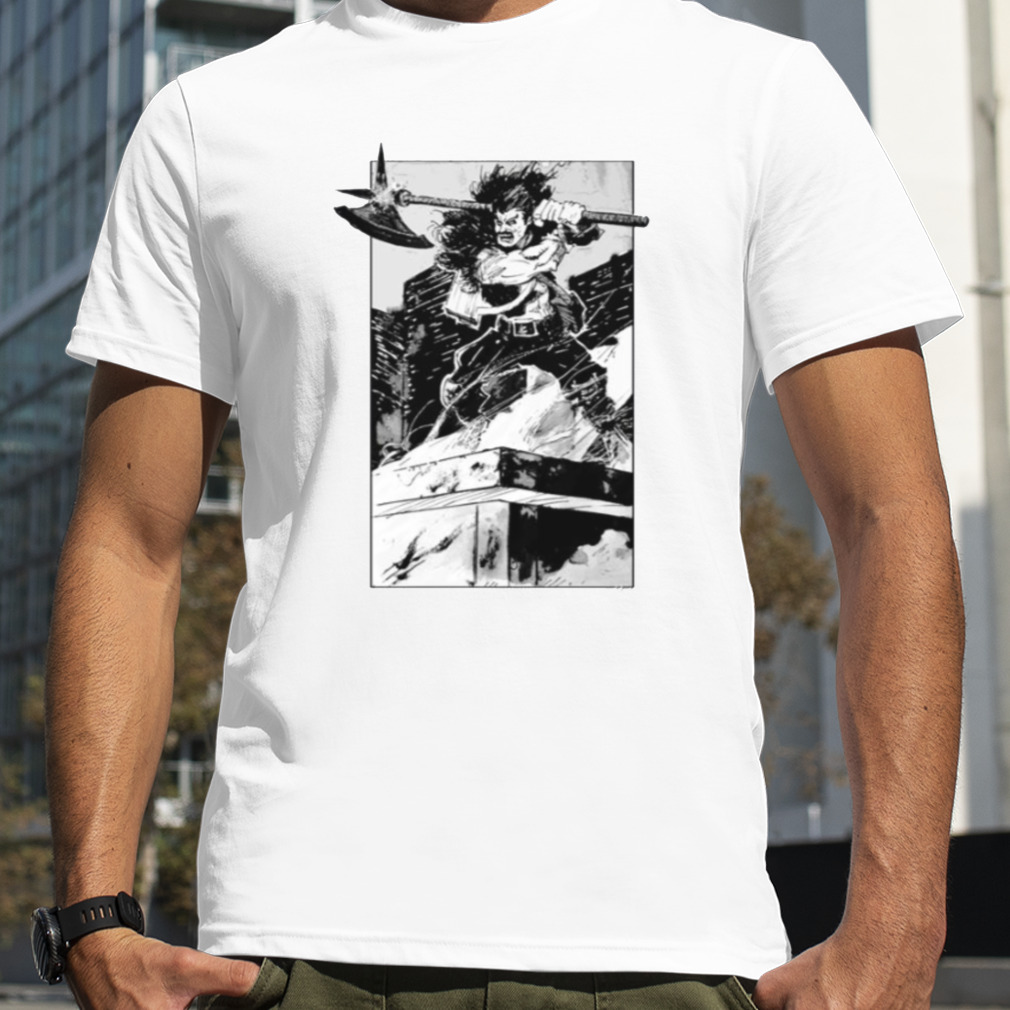 Comics Design Kraven The Hunter shirt