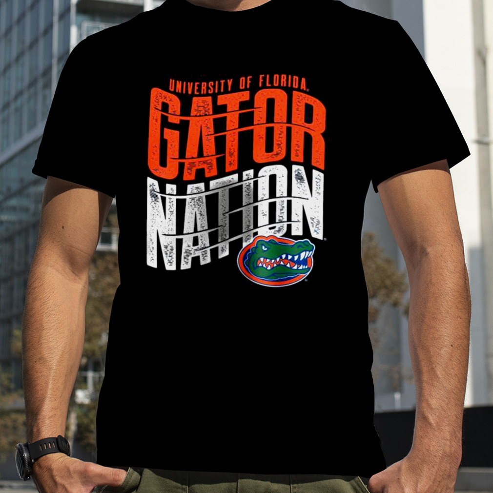 Florida Gators Nation Hometown T-Shirt