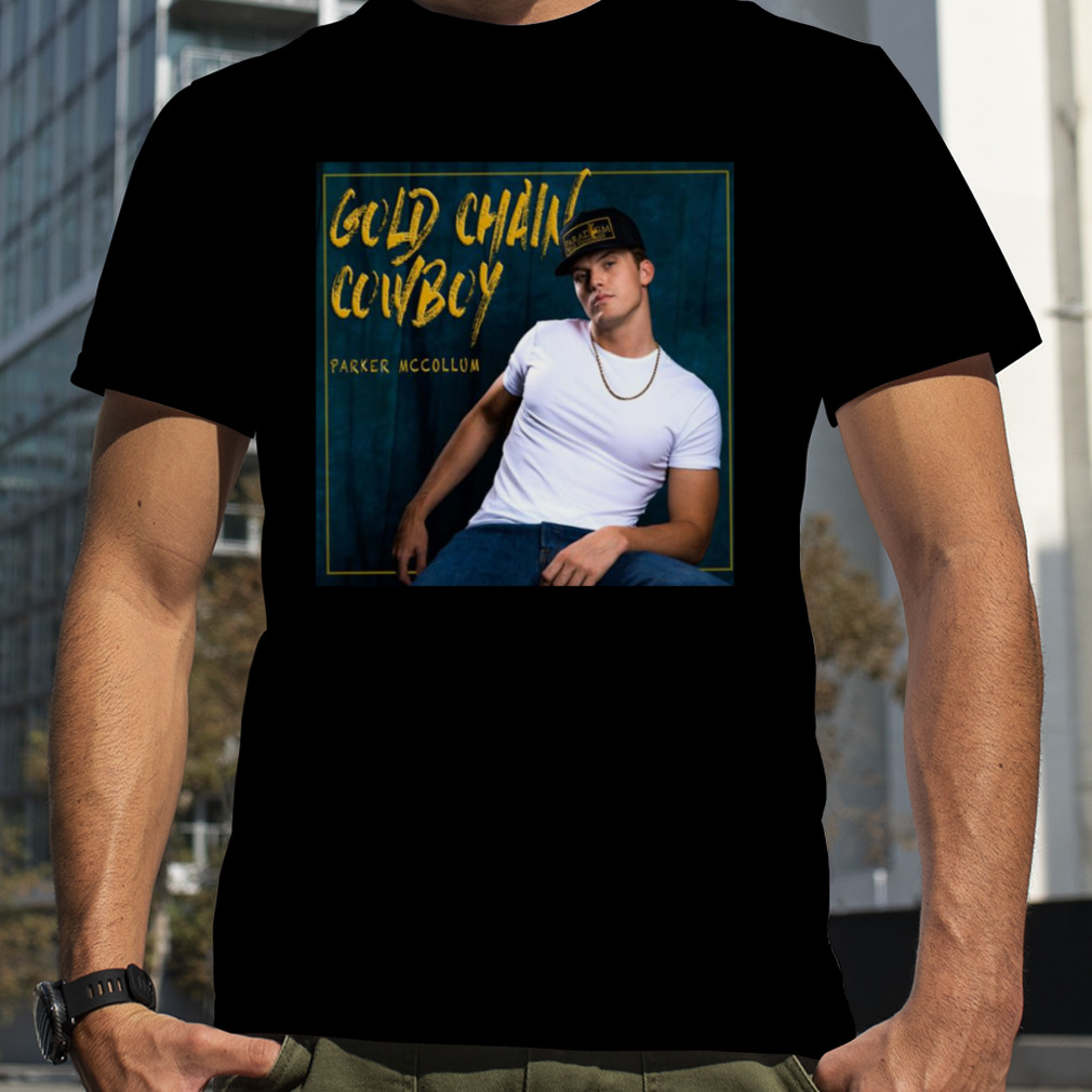 Golden Chain Marker Mccollum shirt