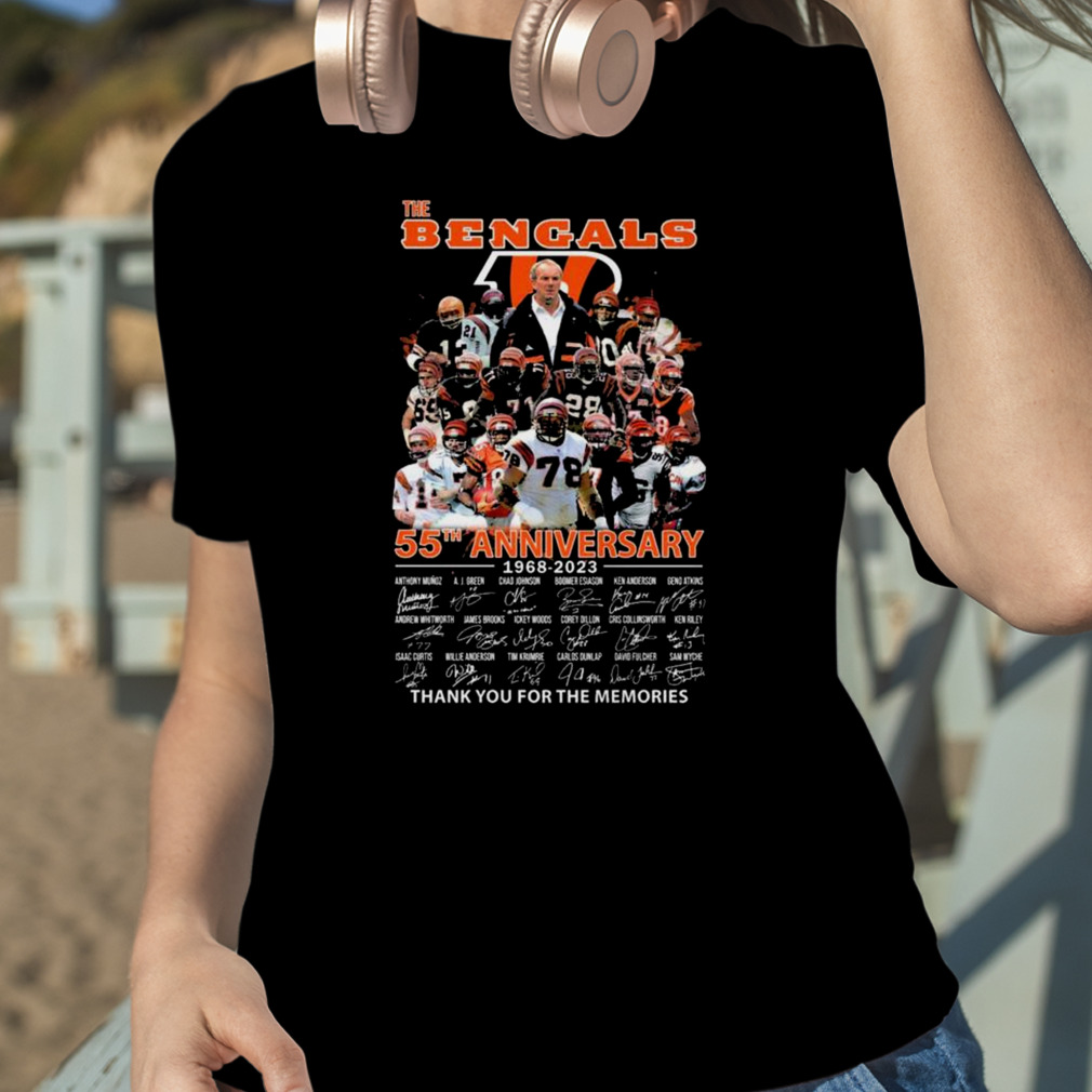 1968 Cincinnati Bengals Artwork: ICONIC® Men's Long-⁠Sleeve T-⁠Shirt