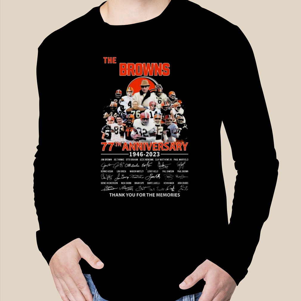 Clay Matthews Cleveland Browns Vintage Shirt, hoodie, sweater