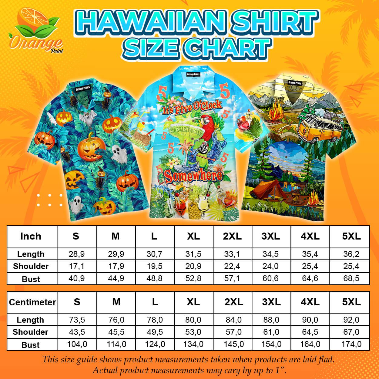 Parrot It's 5 O'clock Somewhere Hawaiian Shirt  For Men & Women  WT4067