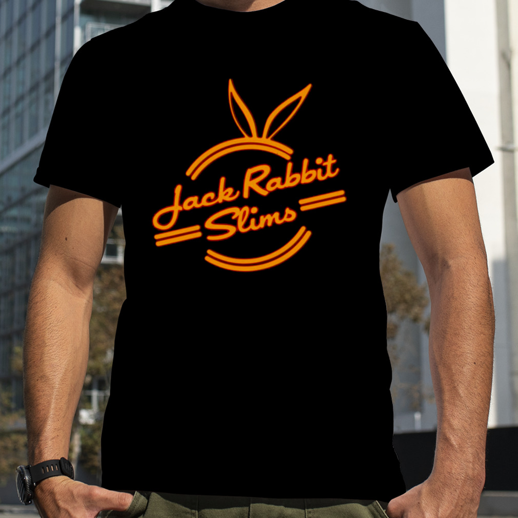 Rabbit Ears Jack Rabbit Slims shirt