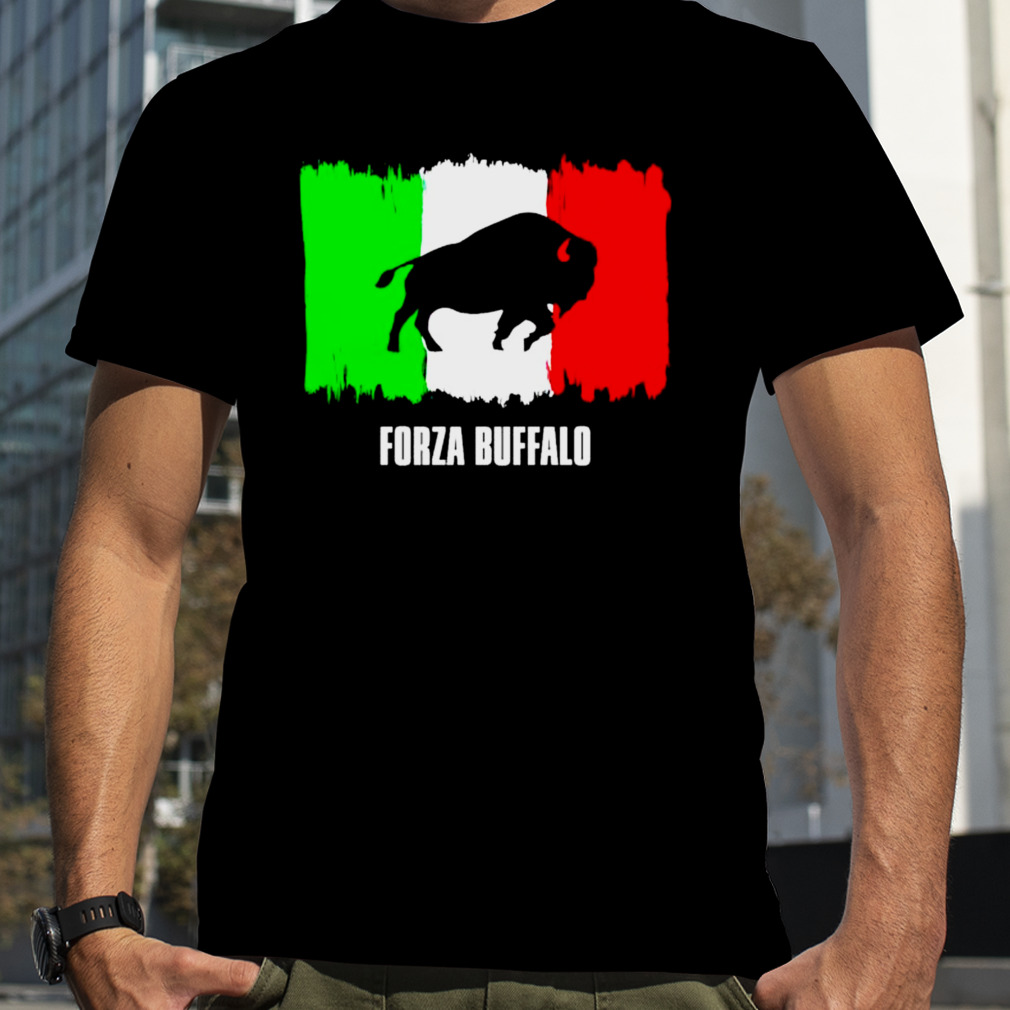 forza Buffalo shirt