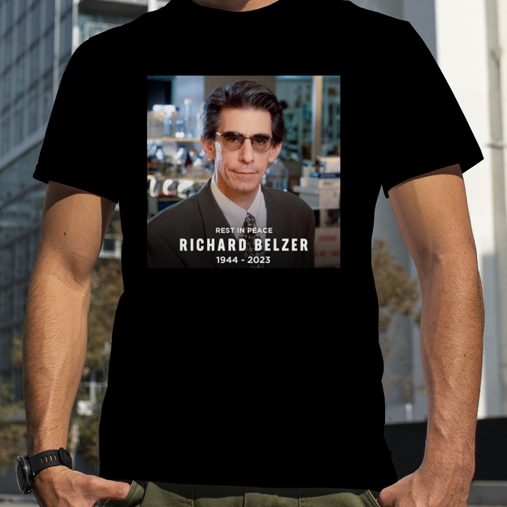 Rest In Peace Richard Belzer 1944 – 2023 Shirt