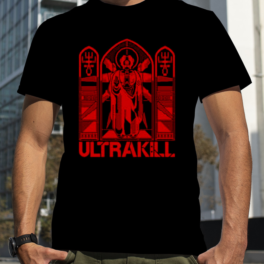 Ultrakill game shirt