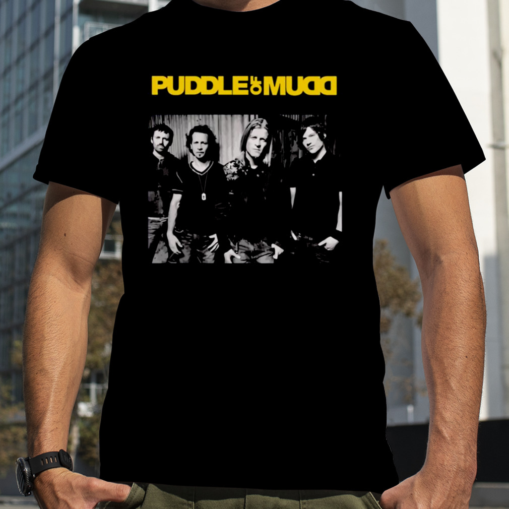 We Don’t Have To Look Back Now Puddle Of Mudd shirt