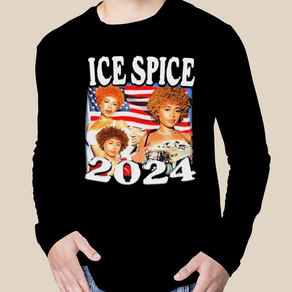 Ice Spice 2024 Shirt