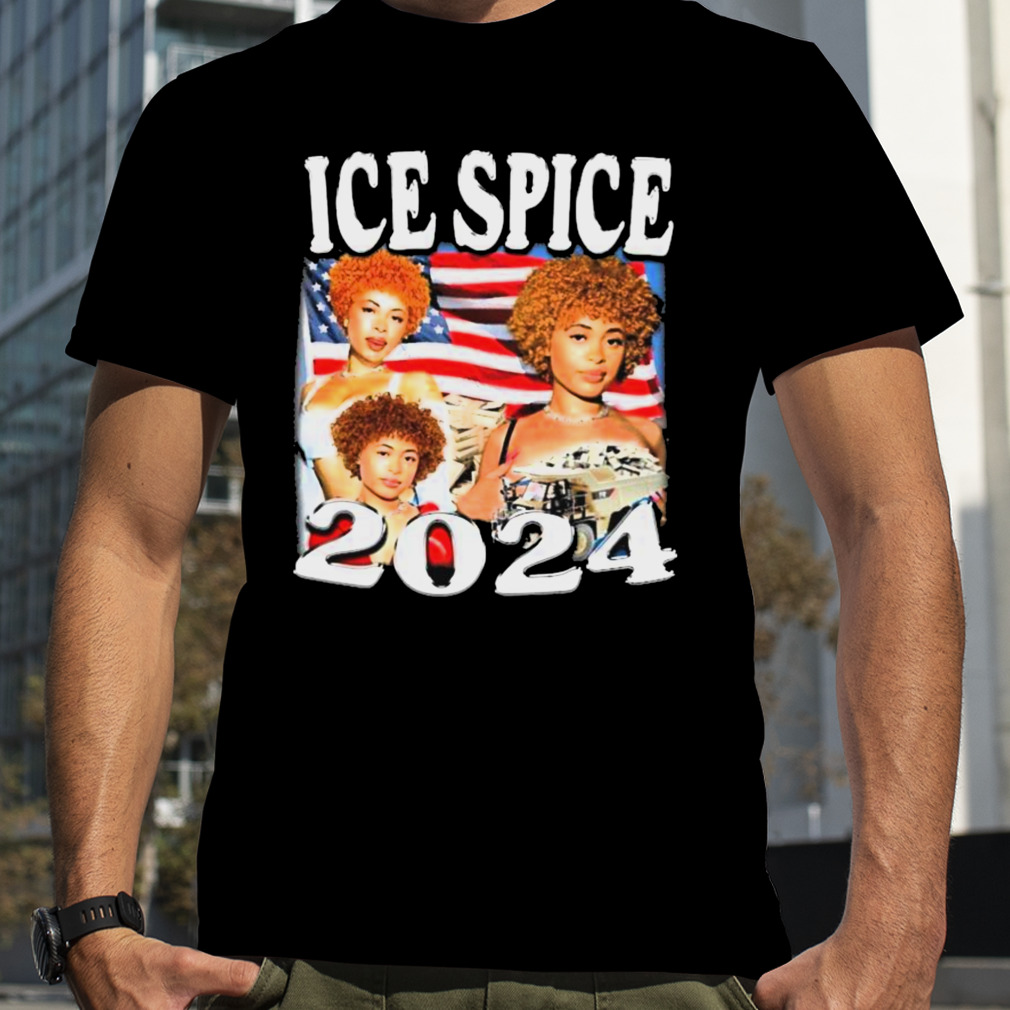Ice Spice 2024 Shirt