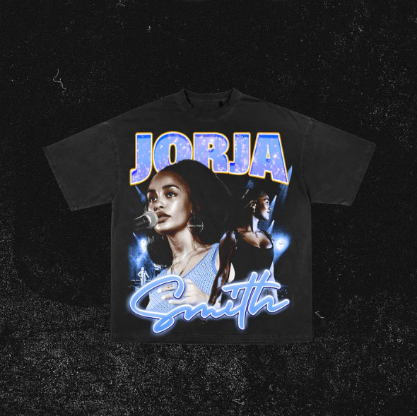 Jorja Smith Retro T-Shirt